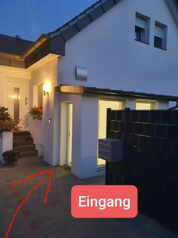 Joanna Apartment - Ma Casterfeld MHG Exterior foto